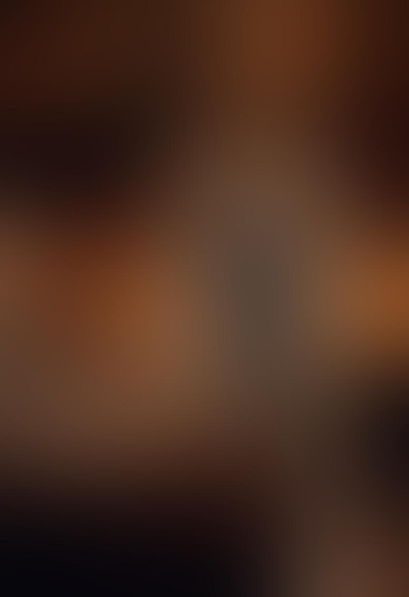 A sultry and mysterious setting featuring an open bedroom door, softly illuminated by candlelight. Silhouette of a couple engaged in a playful embrace, with feathers and silk sheets scattered around. Subtle hints of fantasy elements like masks and elegant lingerie can be seen in the background. Warm, inviting color palette that evokes intimacy and allure. super-realistic. vibrant colors. soft focus.